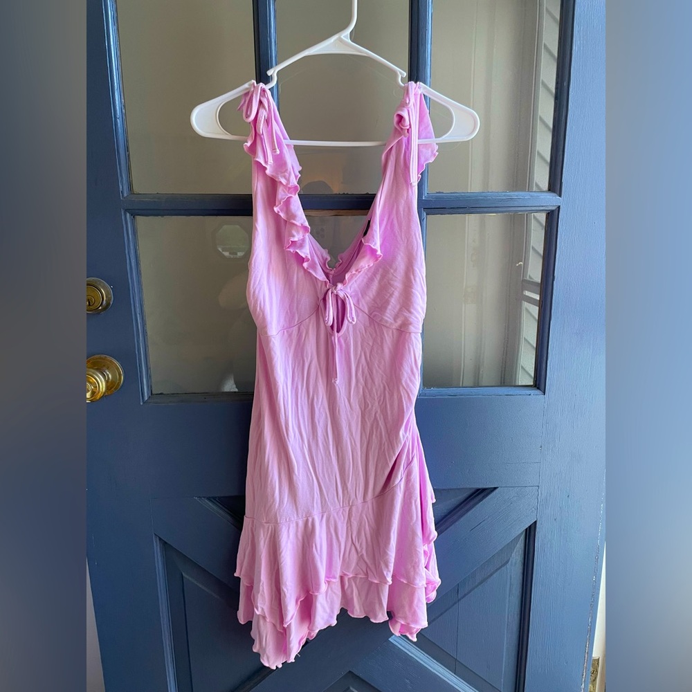 Mini dress